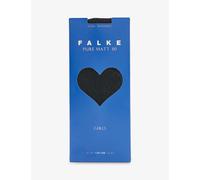 Falke Black Kids Pure Matt 30-denier Stretch-woven Tights 152-164