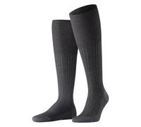 Falke Bristol Merino Wool Ribbed Mens Knee High Socks