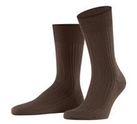 Falke Bristol Merino Wool Ribbed Mens Socks