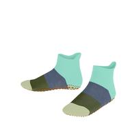 FALKE Colour Block Kids Slipper Socks 19-22