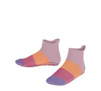 FALKE Colour Block Kids Slipper Socks 19-22