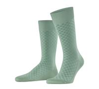 FALKE Men's Cool 24/7 Special Edition M So Cotton Plain Socks 1 pair, Green Sage 7538, 10-11