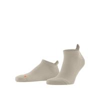 FALKE Unisex Cool Kick Sneaker U Sn Soft Breathable Quick Drying Low-Cut Plain 1 Pair Trainer Socks, Beige Towel 4775, 11-12.5