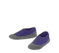 FALKE Cosy Slipper K Hp Wool Grips On Sole 1 Pair Grip socks, Purple Crocus 8305, 11/12 UK Child