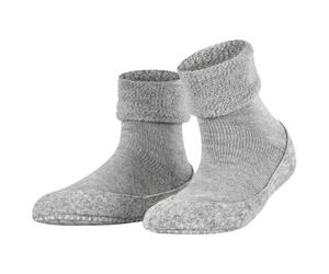 Falke - Cosyshoe Cocooning - Slippers size 37-38, grey