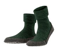 Falke Slippers Cosyshoe Dark Green Size 43-44