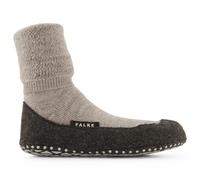 Falke Cosyshoe Slippers Light Grey size 43-44