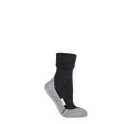 FALKE CosyShoe Womens Slipper Socks House Sock Luxury Gift for Her - 1 Pair Pack