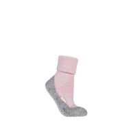 Falke - Cosyshoe Cocooning - Slippers size 37-38, pink