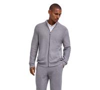 FALKE Cotton Cashmere Men Zip jacket S