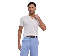 FALKE Cotton Knit Men Polo Shirt S