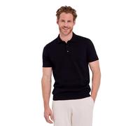 FALKE Cotton Knit Men Polo Shirt XL