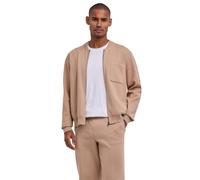 FALKE Cotton Knit Men Zip jacket 3XL