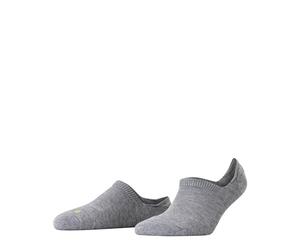 FALKE Damen Cool Kick Invisible Füßlinge atmungsaktives schnelltrocknendes Funktionsmaterial leichte Polsterung Plüschsohle High-Cut kühlend bequem sportlich flache Naht an Fußspitze 1 Paar