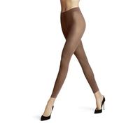 FALKE Damen Pure Matt 50 DEN Leggings halb Blickdicht matt reißfest druckfreier Komfortbund eng dünn Leicht Transparent Zum Rock Oder Kleid feines weiches nachhaltiges Material 1 Stück