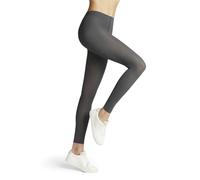 FALKE Damen Pure Matt 50 DEN Leggings halb Blickdicht matt reißfest druckfreier Komfortbund eng dünn Leicht Transparent Zum Rock Oder Kleid feines weiches nachhaltiges Material 1 Stück