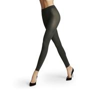 FALKE Damen Pure Matt 50 DEN Leggings halb Blickdicht matt reißfest druckfreier Komfortbund eng dünn Leicht Transparent Zum Rock Oder Kleid feines weiches nachhaltiges Material 1 Stück