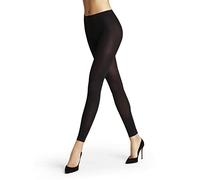 FALKE Damen Pure Matt 50 DEN Leggings halb Blickdicht matt reißfest druckfreier Komfortbund eng dünn Leicht Transparent Zum Rock Oder Kleid feines weiches nachhaltiges Material 1 Stück
