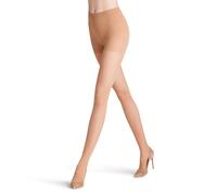FALKE Women's Energize 30 DEN W Ti Sheer With Compression 1 Pair Tights, Skin colour Cocoon 4059, M