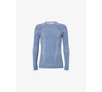 Falke Ergonomic Sport System Mens Falke Ergonomic Sport System Tech Long-Sleeve Stretch-Wool Blend Top Captain XL