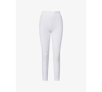 Falke Ergonomic Sport System Womens Falke Ergonomic Sport System Maximum Warm Compression Leggings 2860 White L
