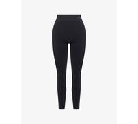 Falke Ergonomic Sport System Womens Falke Ergonomic Sport System Maximum Warm Compression Leggings 3000 Black S