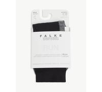 FALKE® RU4 Endurance Women's Black Running Socks for Ultimate Comfort and Performance