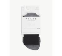 Falke Ergonomic Sport System Womens Falke Ergonomic Sport System Ru4 Run Cotton-Blend Socks Black Mix Eur 37-38/4-5 UK Women