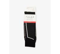 Falke - Women's SK 2 Wool - Ski socks size 35-36, black