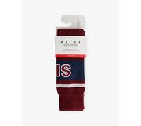 Falke Ergonomic Sport System Womens Falke Ergonomic Sport System Sk2 Intermediate Skiing Knit Socks 8117 Merlot Eur 36-37/3-4 UK Women