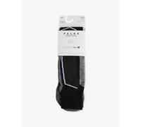 Falke Ergonomic Sport System Womens Falke Ergonomic Sport System Sk4 Advance Skiing Knee-High Stretch-Woven Socks 3010 Black Eur 36-37/3-4 UK Women