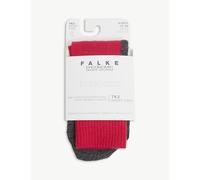 Falke Ergonomic Sport System Womens Falke Ergonomic Sport System Tk2 Trek Short Cool Woven Socks Rose Eur 41-42/8-9 UK Women