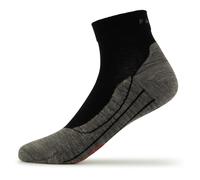 Falke - Falke RU4 Short - Running socks size 39-41, black