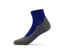 Falke RU4 Endurance Short Running Socks Men - Blue, Grey, Size 44-45