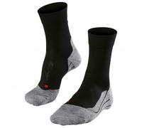 Falke RU4 Running Socks Women - Black, Grey, Size 35 - 36