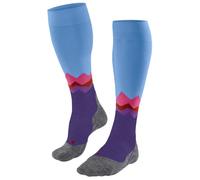 Falke - Falke TK2 Explore Long - Walking socks size 44-45, blue