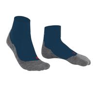 Falke - Falke TK5 Short - Walking socks size 42-43, blue