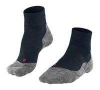 Falke - Falke TK5 Short - Walking socks size 46-48, blue