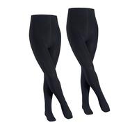 FALKE Family 2-Pack Kids Tights 110-116