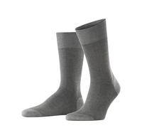 Falke Sock Fine Shadow Anthracite Grey Dark Grey size 41-42