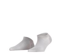 Falke Fine Softness Women's Fine Mesh Sneaker Socks - 35-38, SILVER