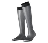 FALKE Glitter KH 30 DEN Women Knee High Socks 35-38
