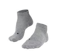FALKE GO2 Short Men Short socks light grey (3400) 42-43