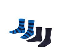 FALKE Happy Stripe 2-Pack Kids Socks 23-26