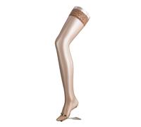 FALKE Hold Ups Womens Shelina 12 Denier Ultra Transparent with Shimmer Pack of 1