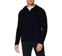 FALKE Hoodie-60110 Men's Hoodie - Night Sky, Large