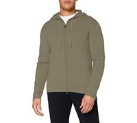 FALKE Hoodie-60110 Men's Hoodie - Vetiver, X-Large