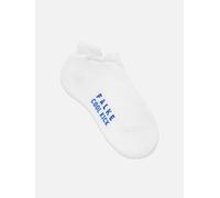 Falke Kids Cool Kick Trainer Socks in White - White - EU 23 - 26 UK 6 - 8.5