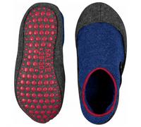 Falke - Kid's Cosy Slipper Catspads - Slippers size 23-24, blue
