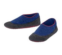 Falke - Kid's Cosy Slipper Catspads - Slippers size 31-32, blue